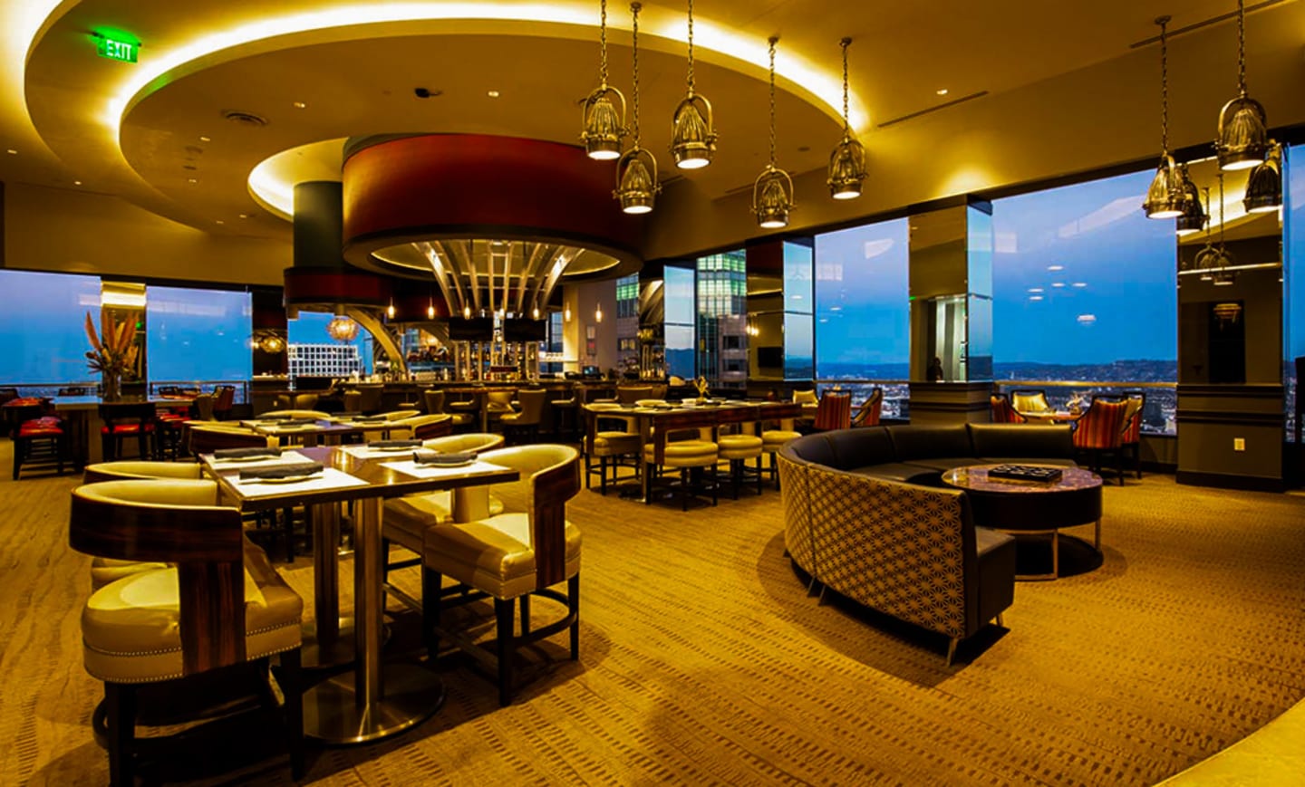 City Club Los Angeles 1