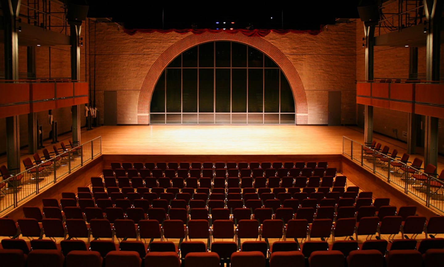 E. Desmond and Mary Ann Lee Theater 1