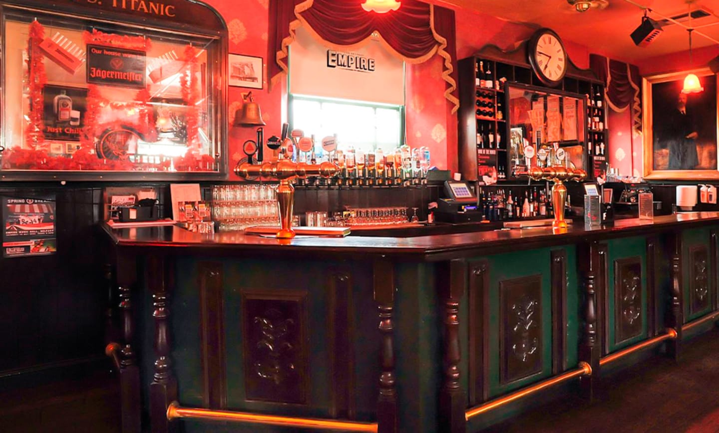 The Belfast Empire Music Hall 3