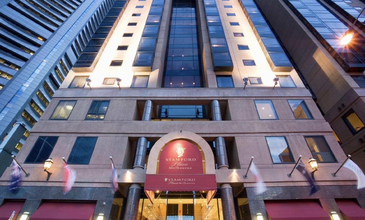 Stamford Plaza Melbourne 1