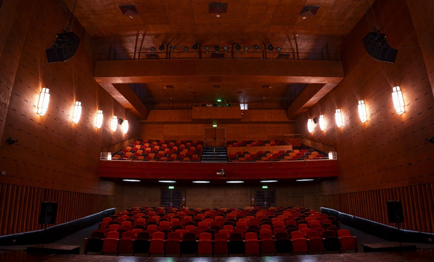 Quilpué Municipal Theater "Juan Bustos Ramírez" 2