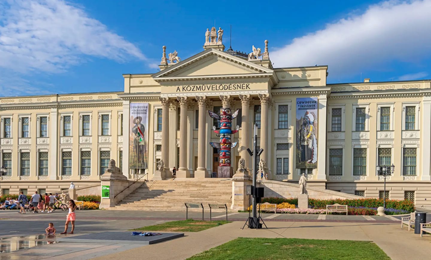 Móra Ferenc Múzeum 1