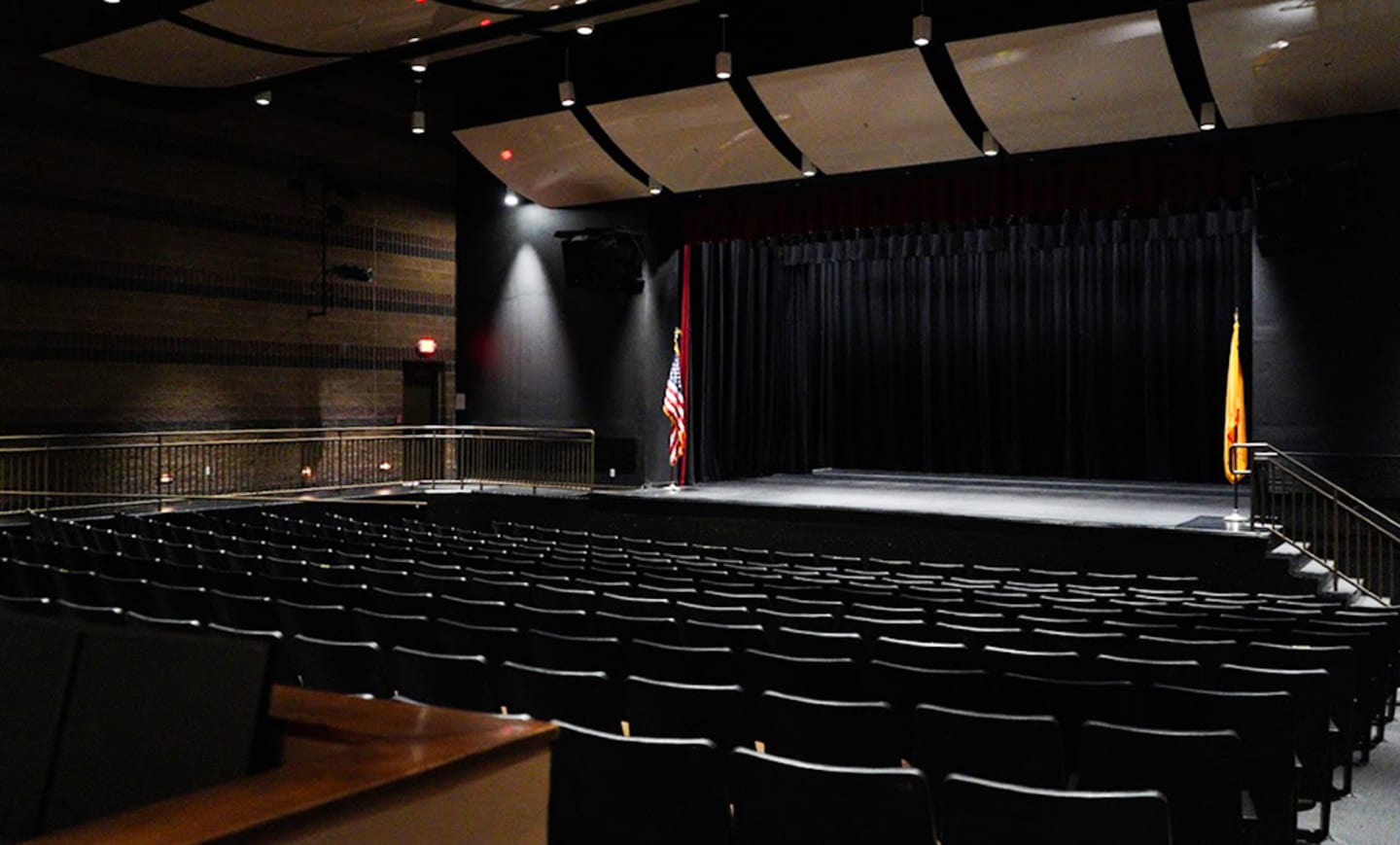 African American Performing Arts Center 1