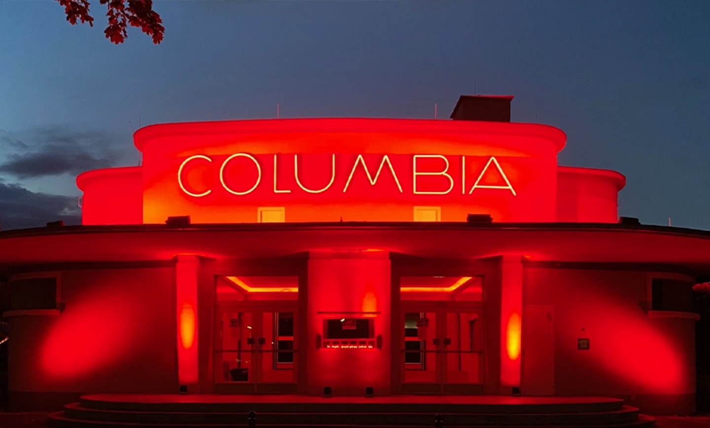 Columbia Theater 1