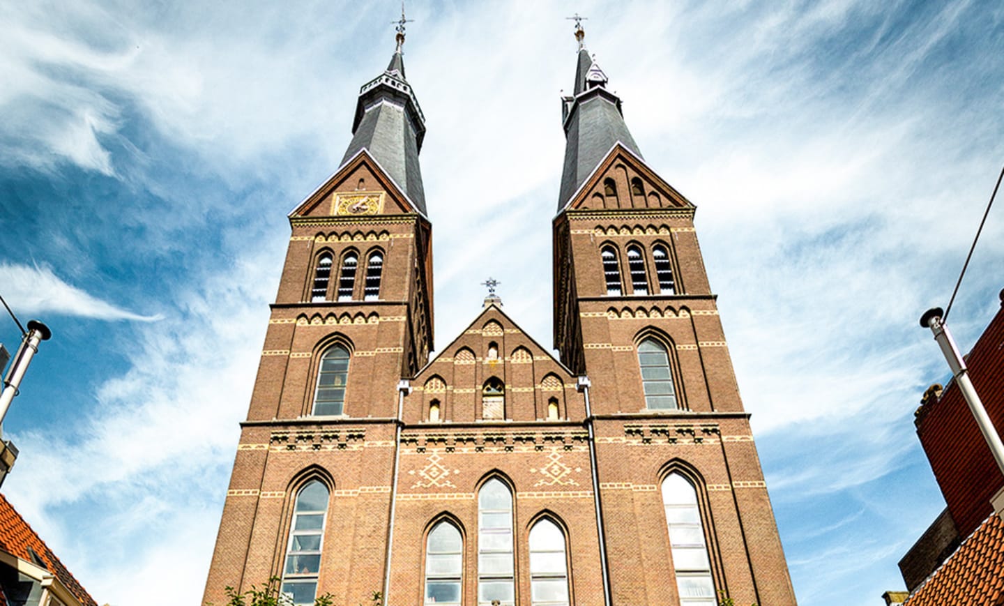 Posthoornkerk 1