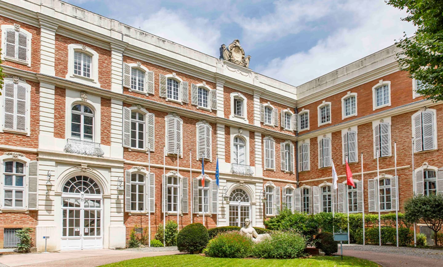 Palais Consulaire - CCI de Toulouse 1