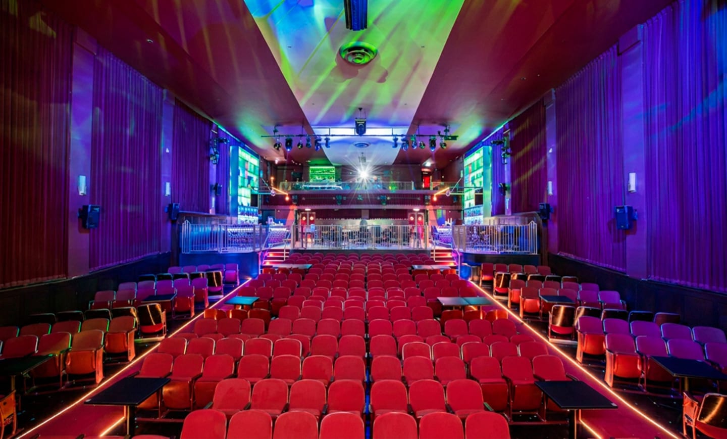 Hollywood Theatre 4