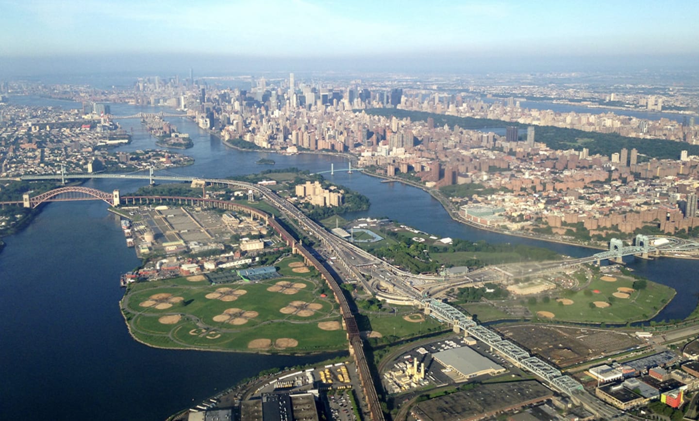 Randall's Island Park 1