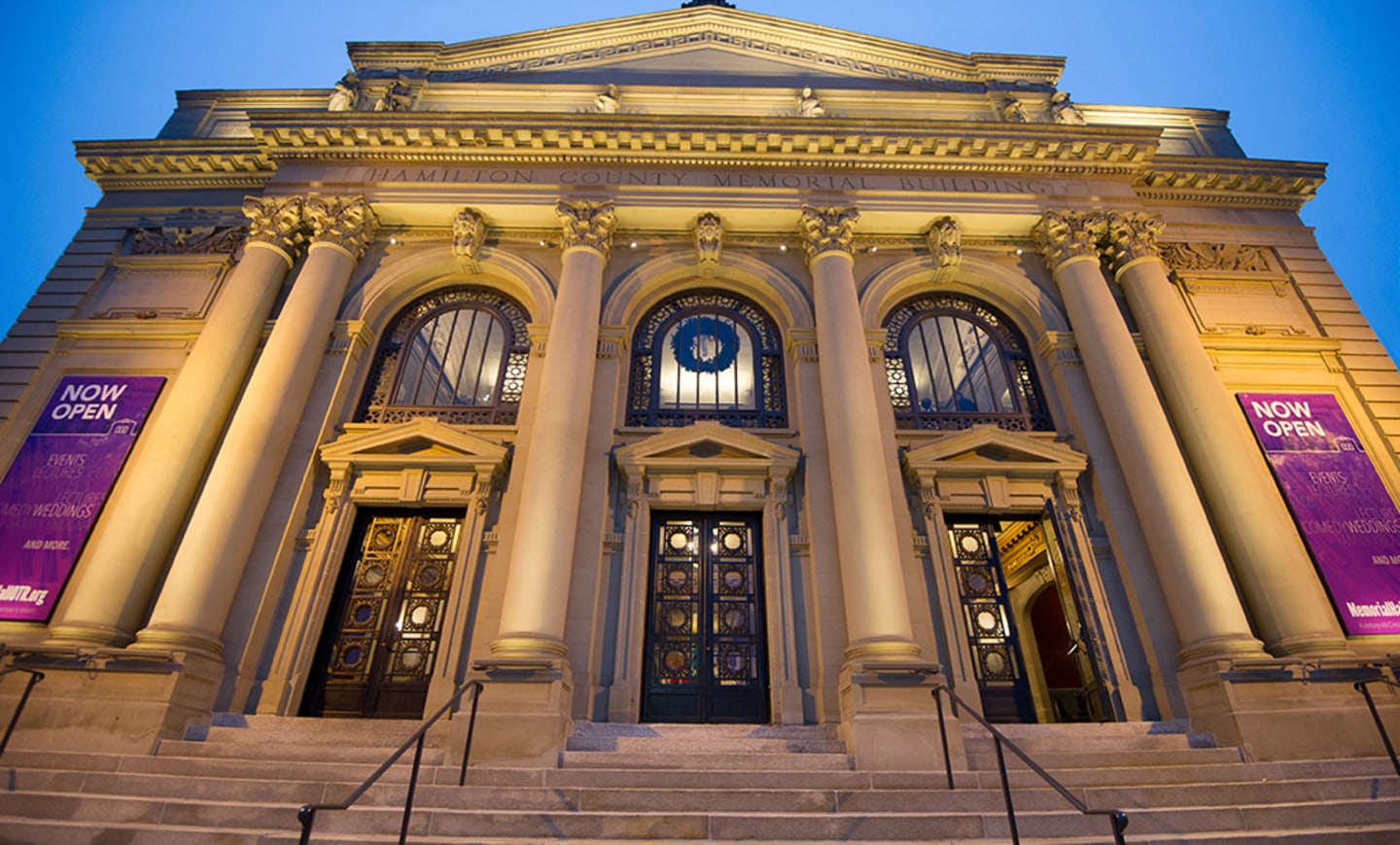Memorial Hall 1