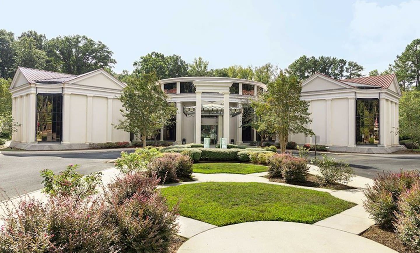 Charlotte Museum of History 1