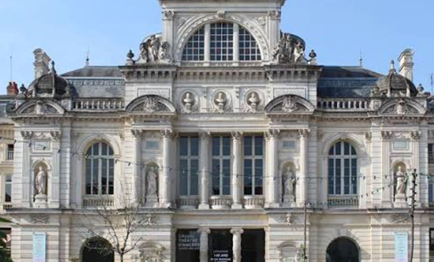 Grand Théâtre d'Angers 1