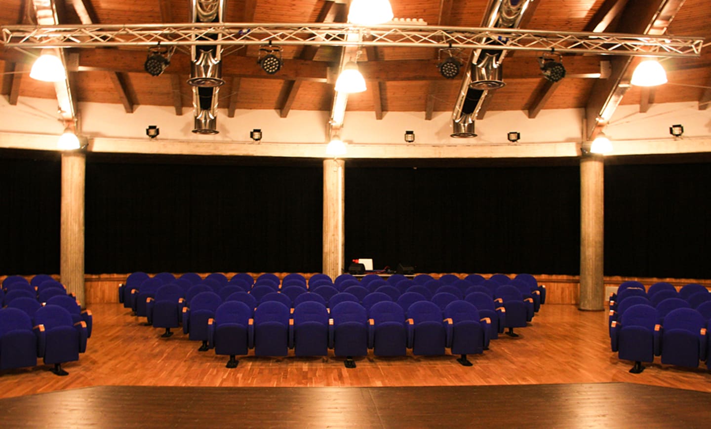 Auditorium Cerulli 1