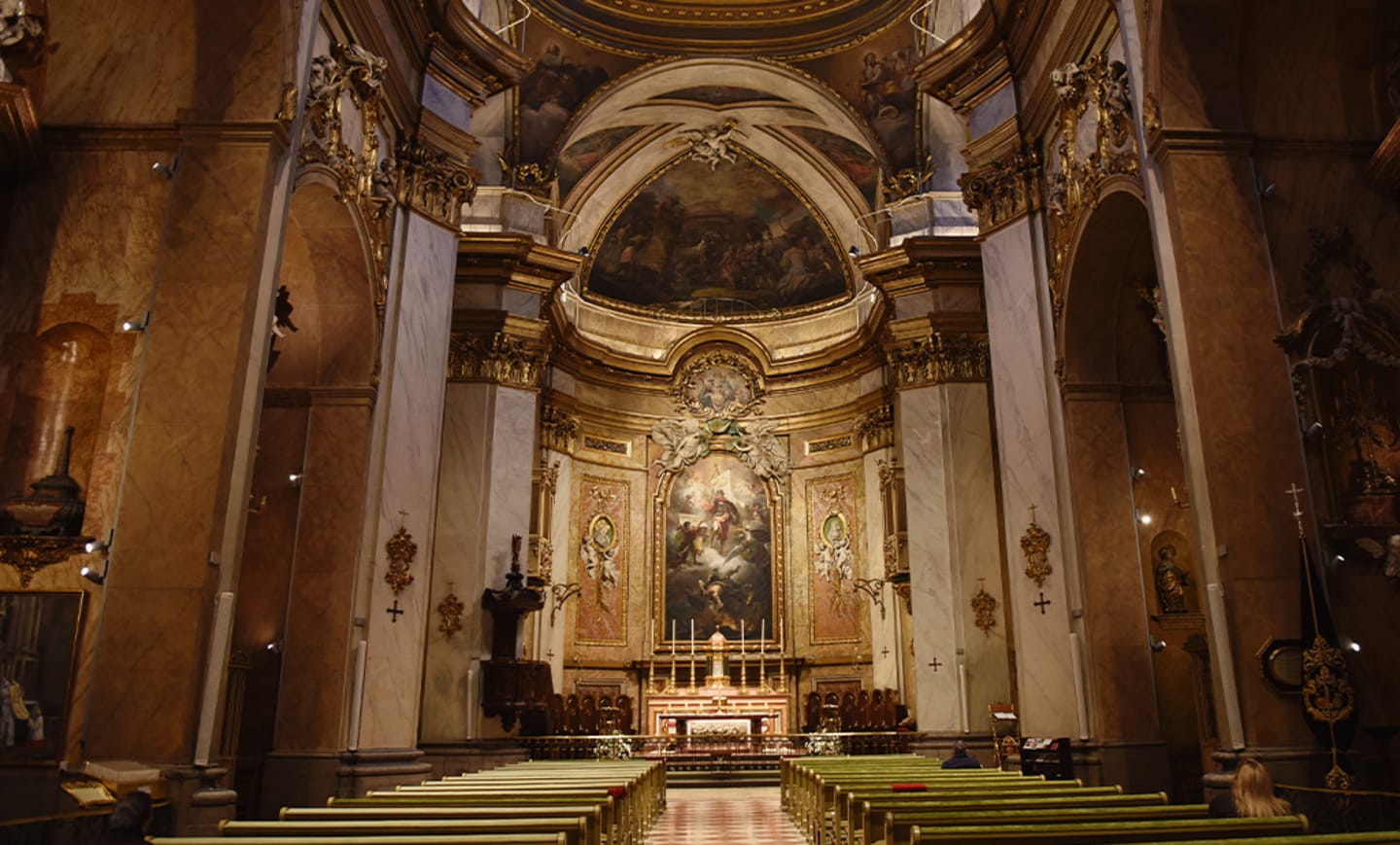 Basílica Pontificia de San Miguel 3