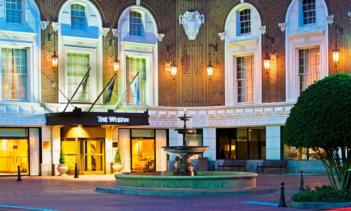 The Westin Poinsett -  Greenville 3