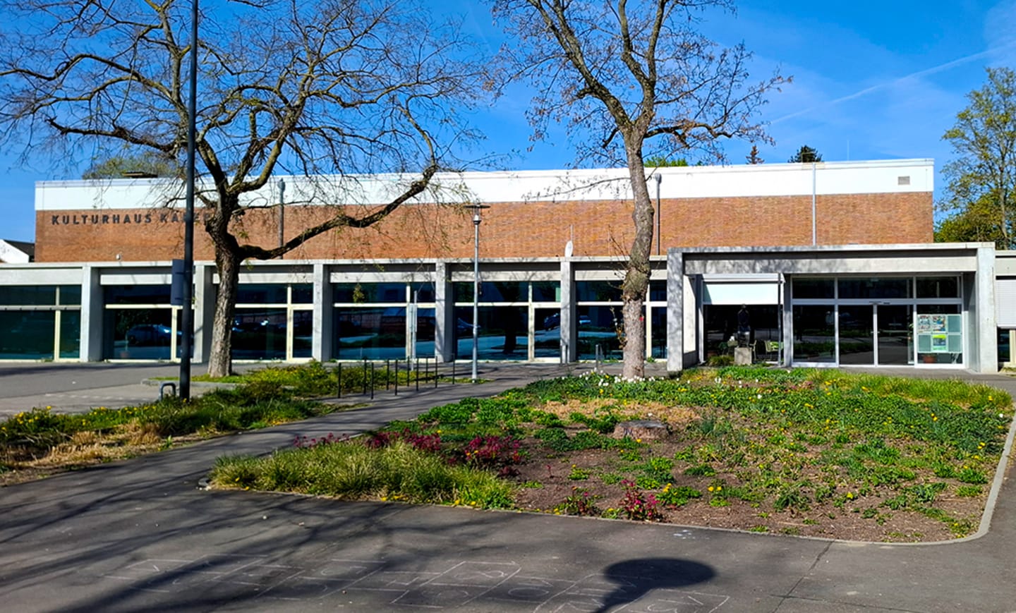 Kulturhaus Mannheim-Käfertal 2
