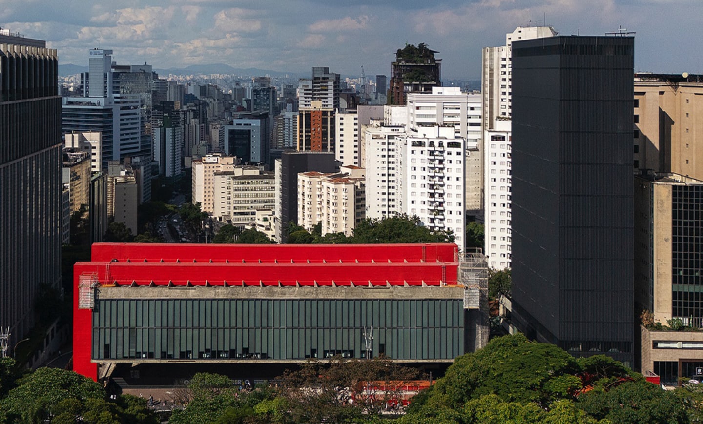 Auditório do MASP 1