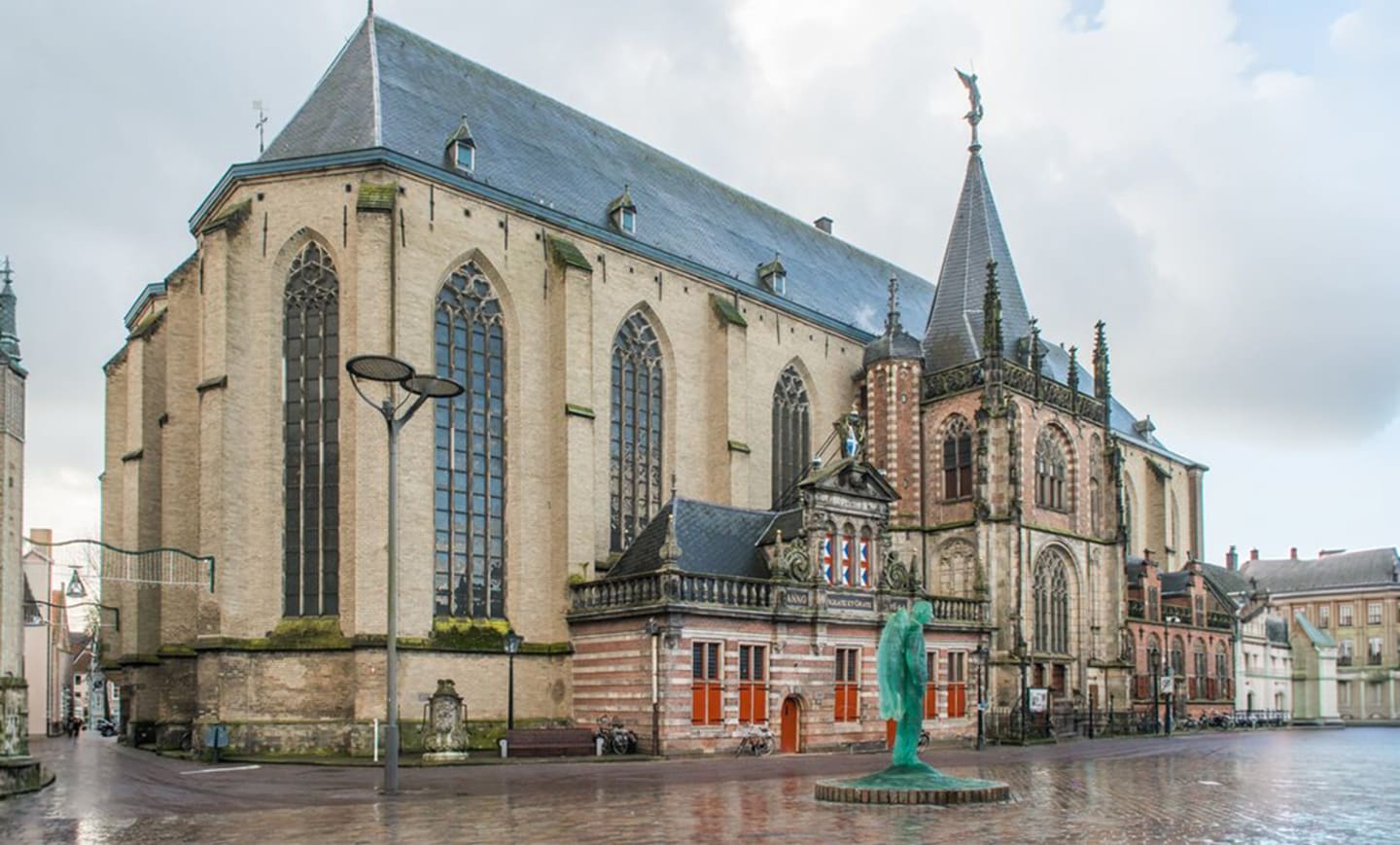 Academiehuis Zwolle (Grote Kerk) 1