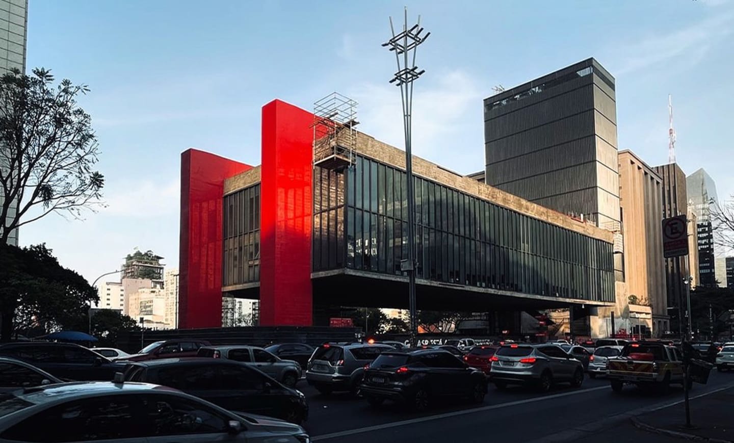 Auditório do MASP 2