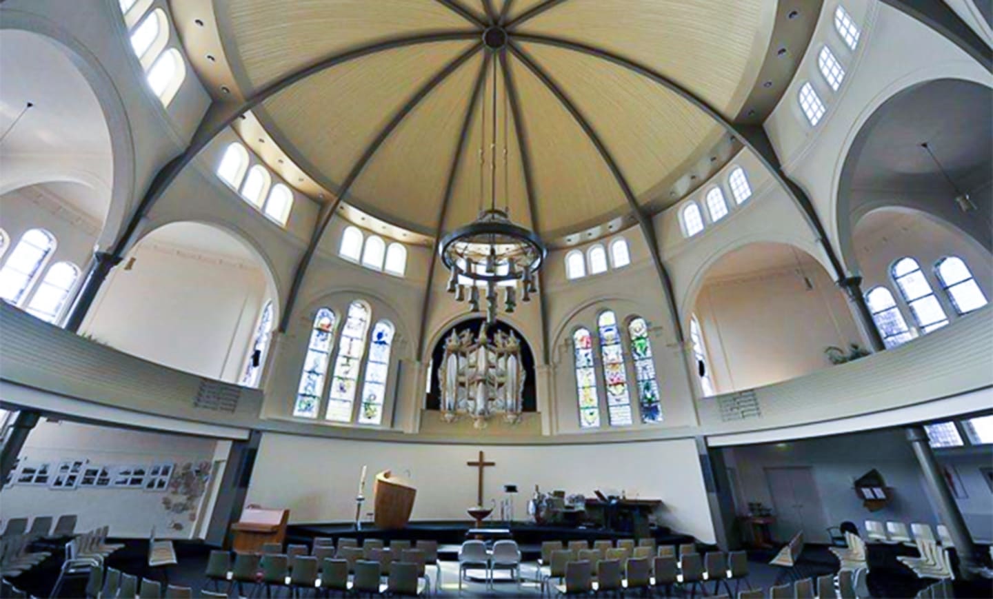 Wilhelminakerk 1