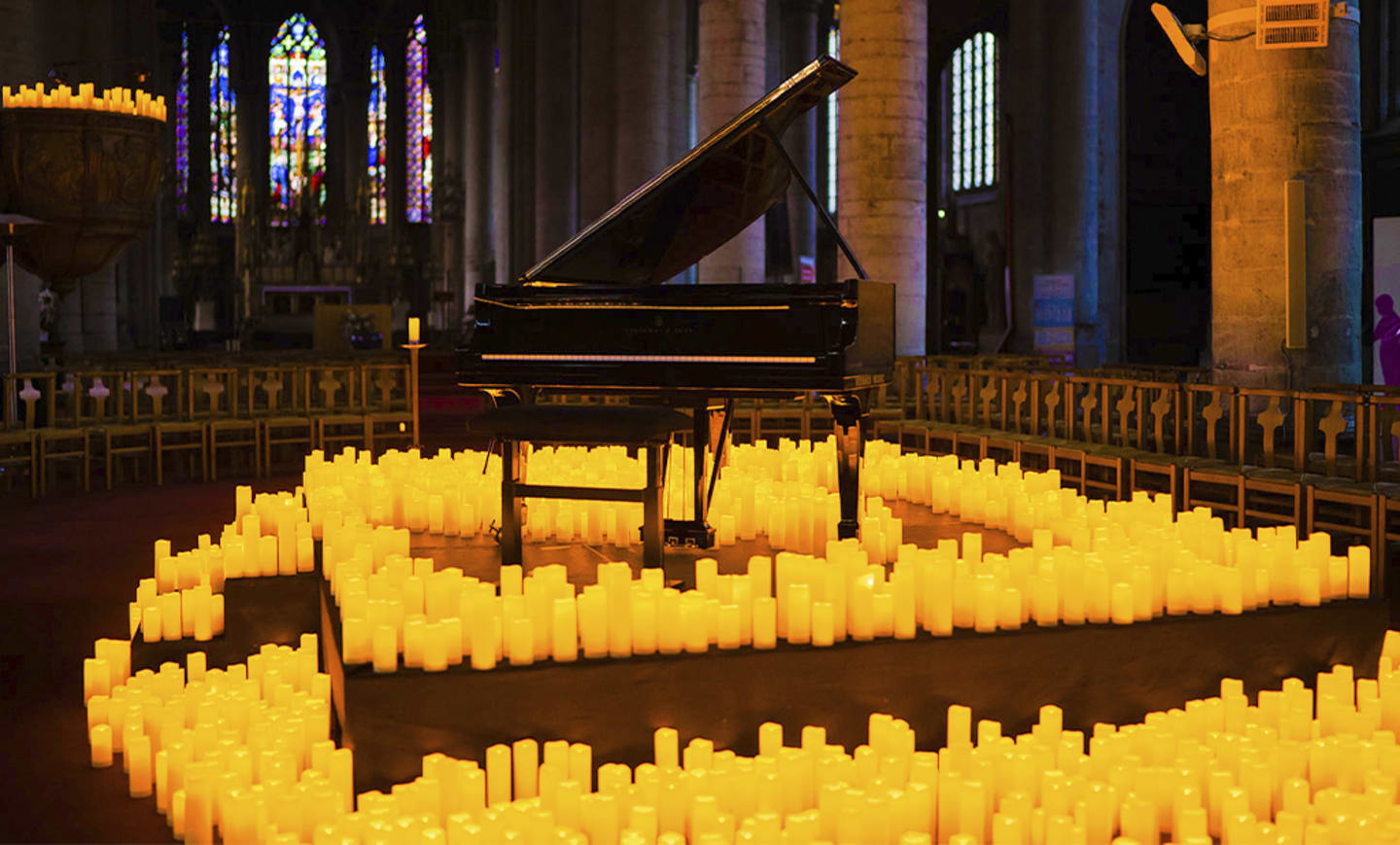 Église catholique Saint-Maurice 1