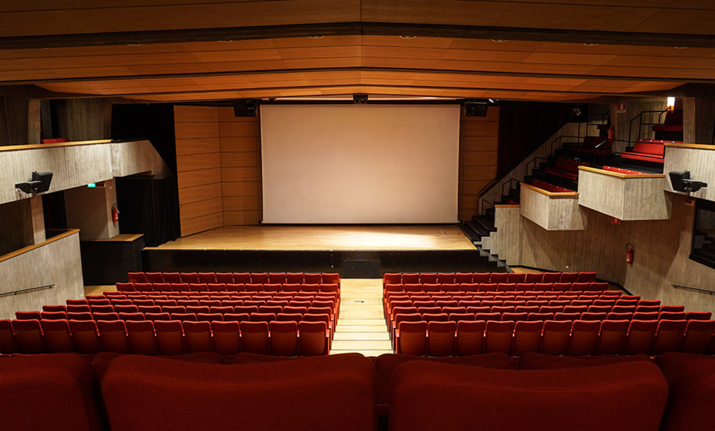 Auditorium San Fedele 2