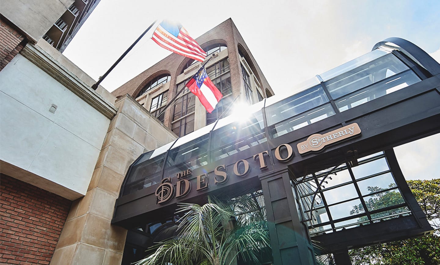 The DeSoto Savannah 1