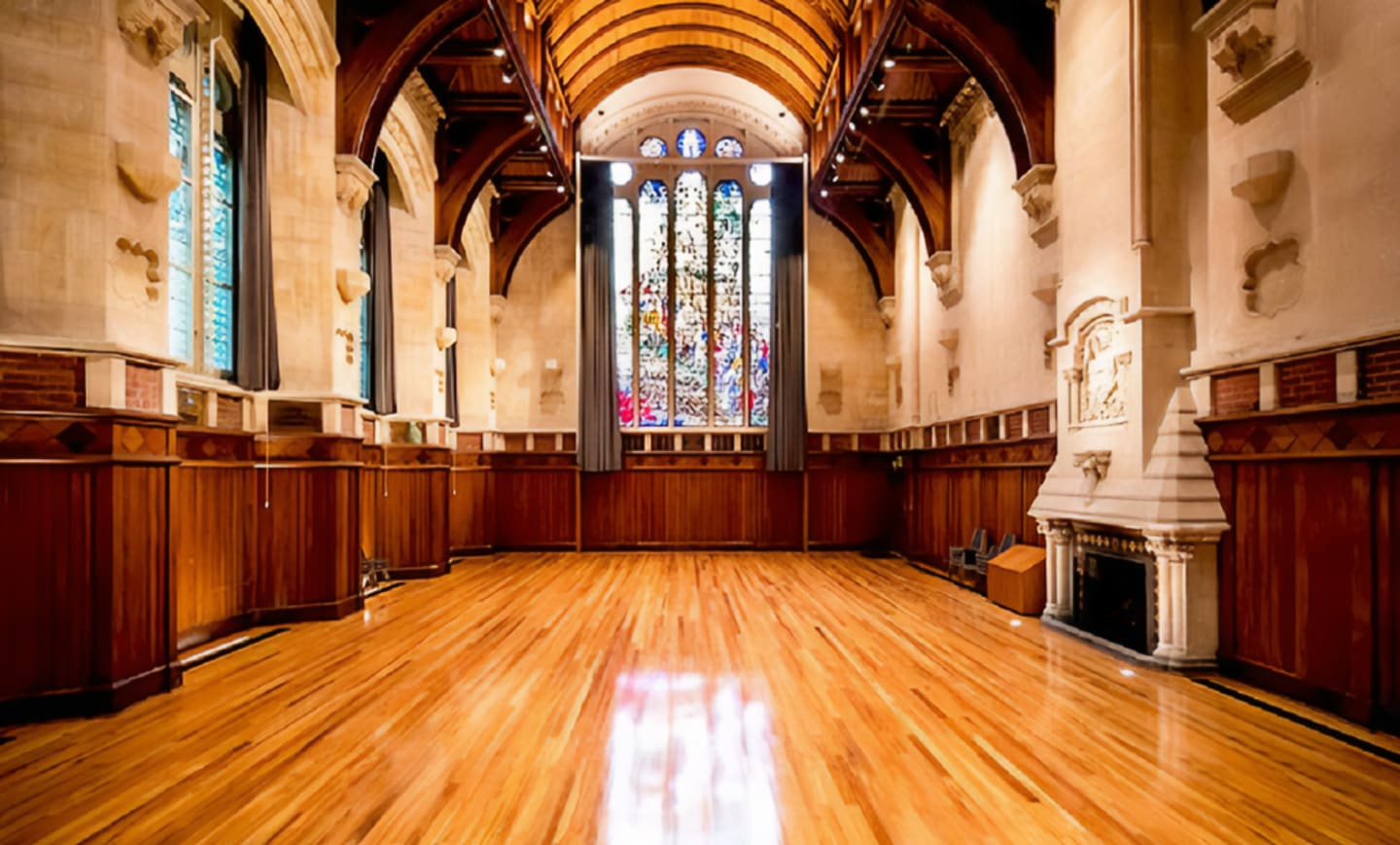 The Great Hall 1