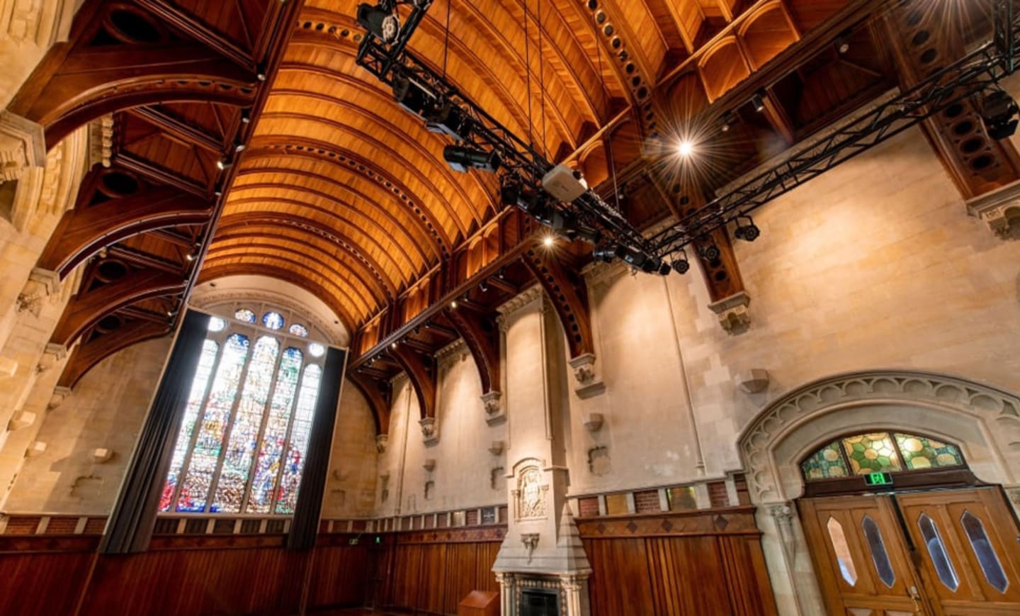 The Great Hall 2