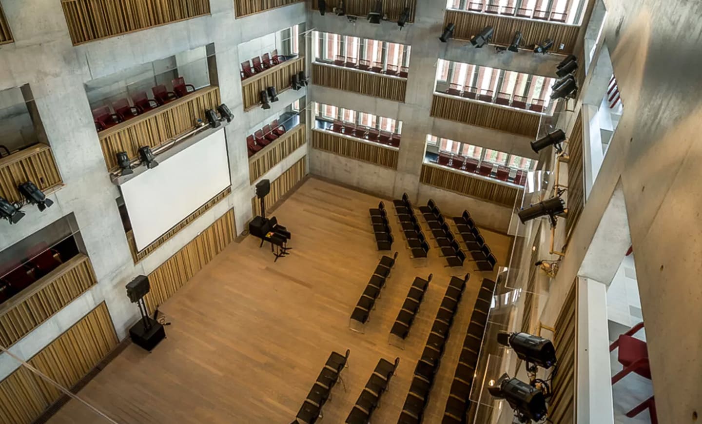 Kamermuziekzaal - Concertgebouw 1