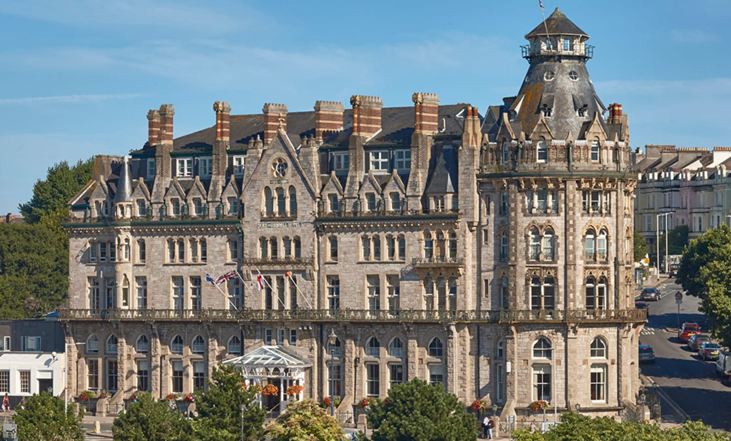The Duke of Cornwall Hotel 2