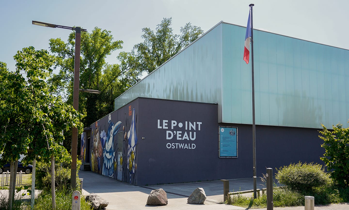 Le Point d'Eau 2