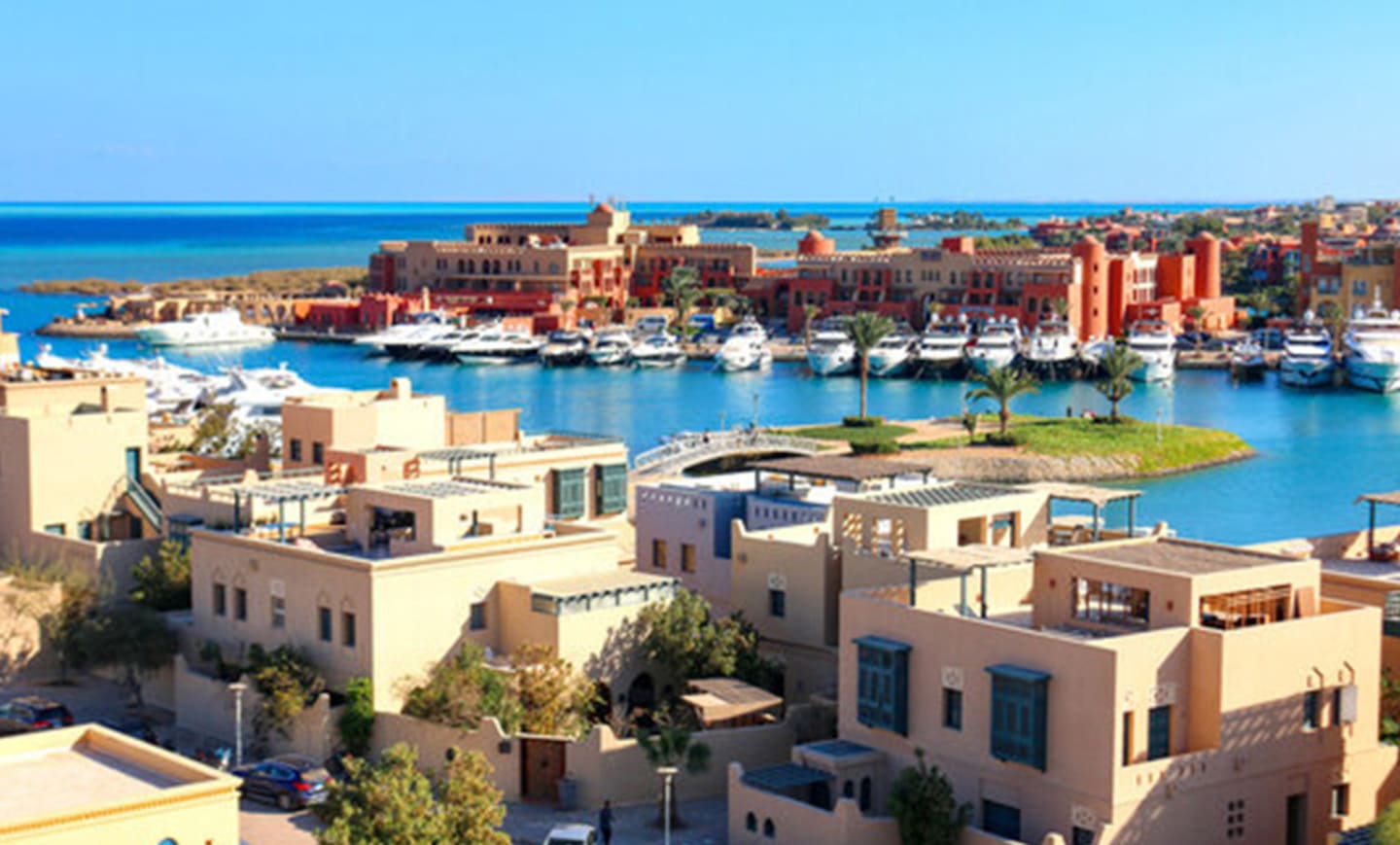 El Gouna Conference and Culture Centre (Festival Plaza) 3
