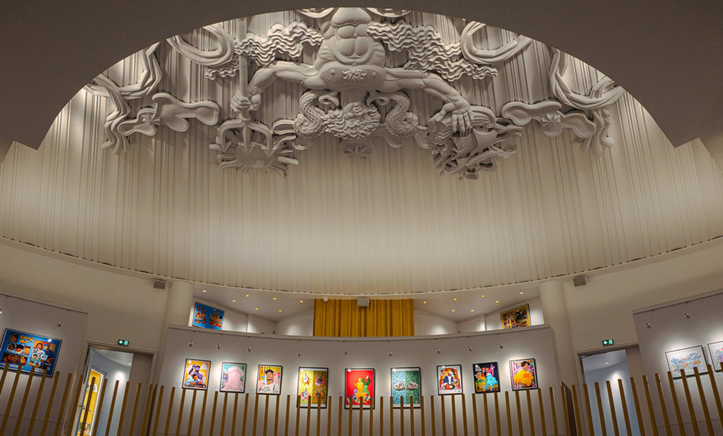 Le Comoedia Galerie d'Art 1