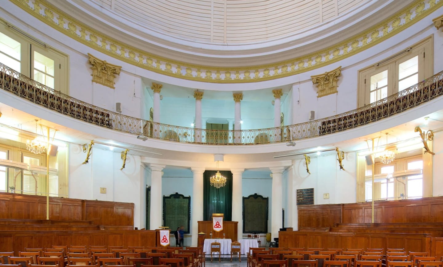 GPIB Immanuel Jakarta 1