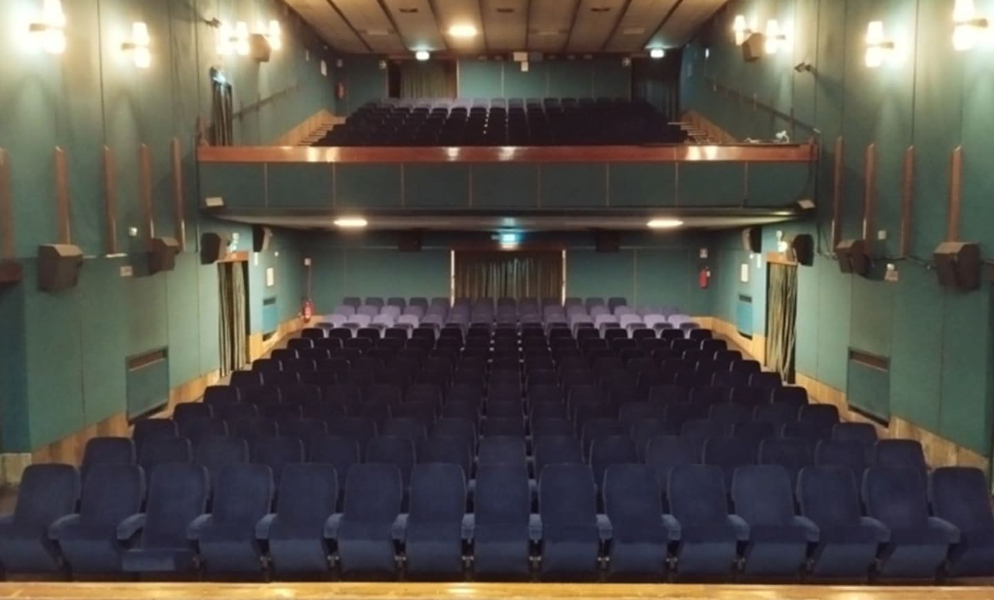 Teatro Nuovo Pisa | Ass. Binario Vivo 1