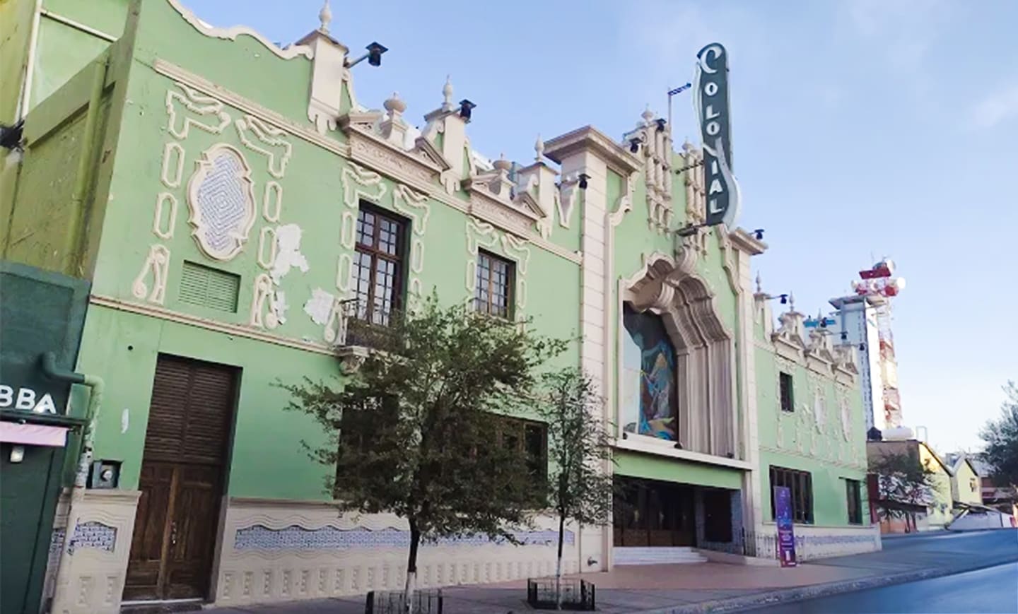 Teatro de la Ciudad 1