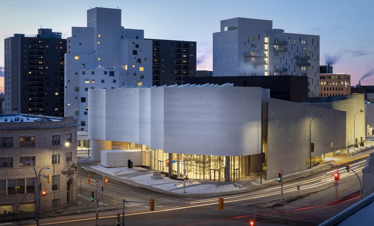 Winnipeg Art Gallery 1