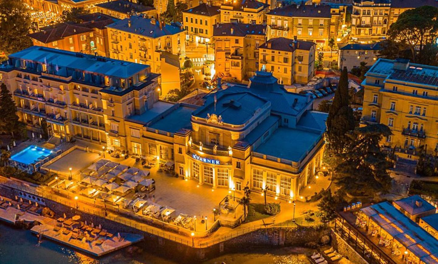Hotel Kvarner 1