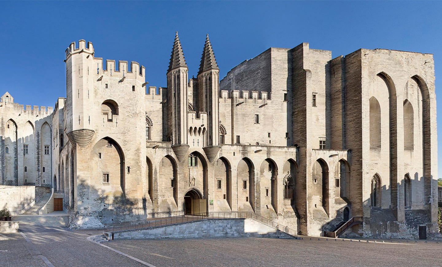 Palais des Papes 1