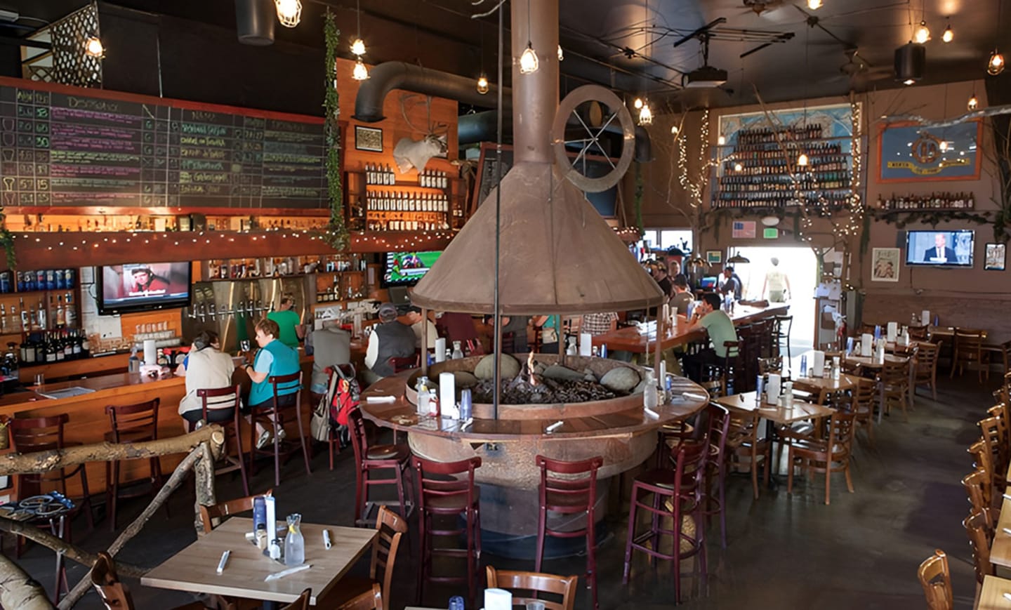 49th State Brewing - Anchorage 1