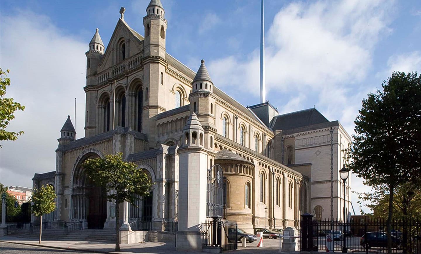 Belfast Cathedral, the Cathedral Church of St Anne 3