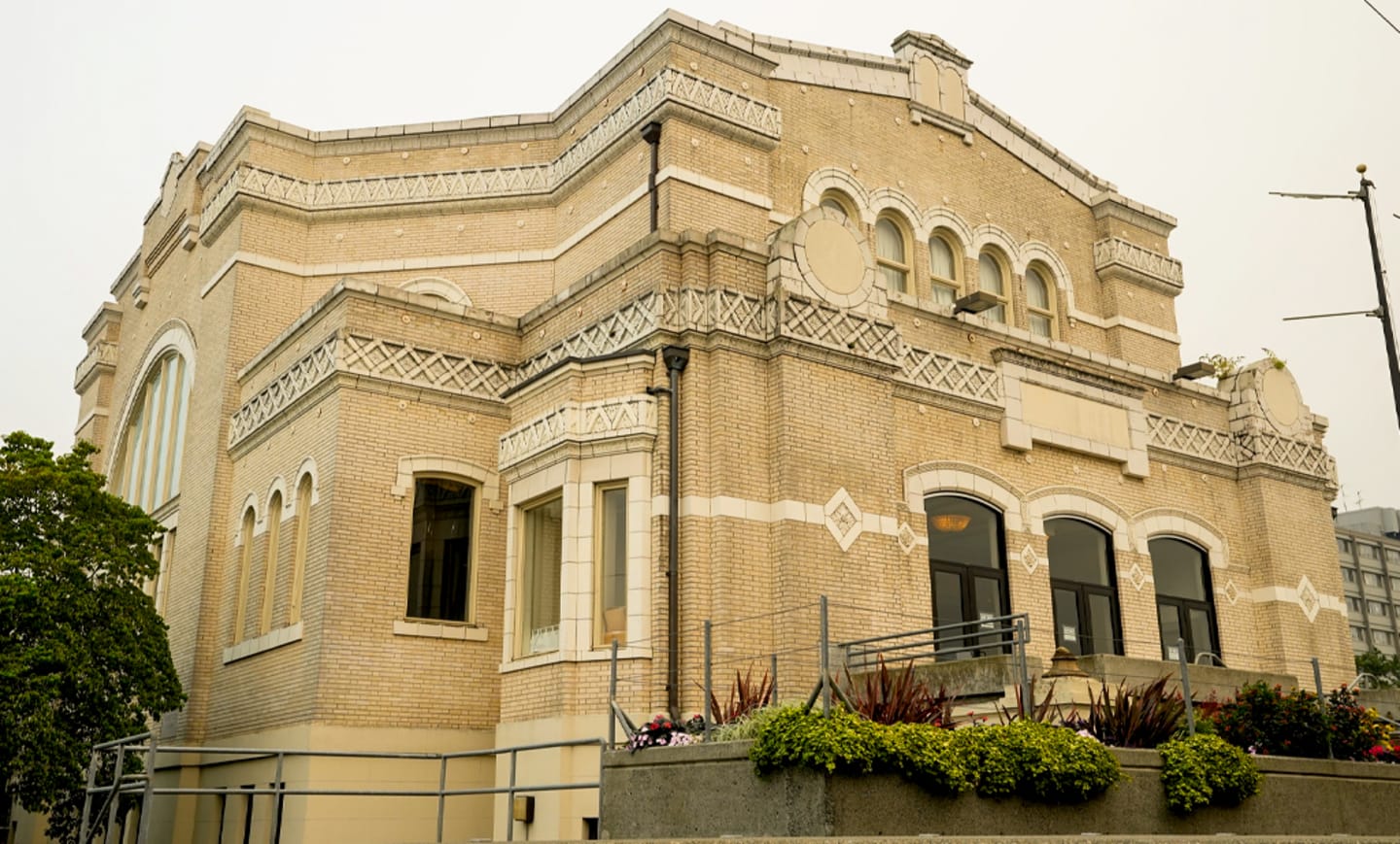 Langston Hughes Performing Arts Institute 1