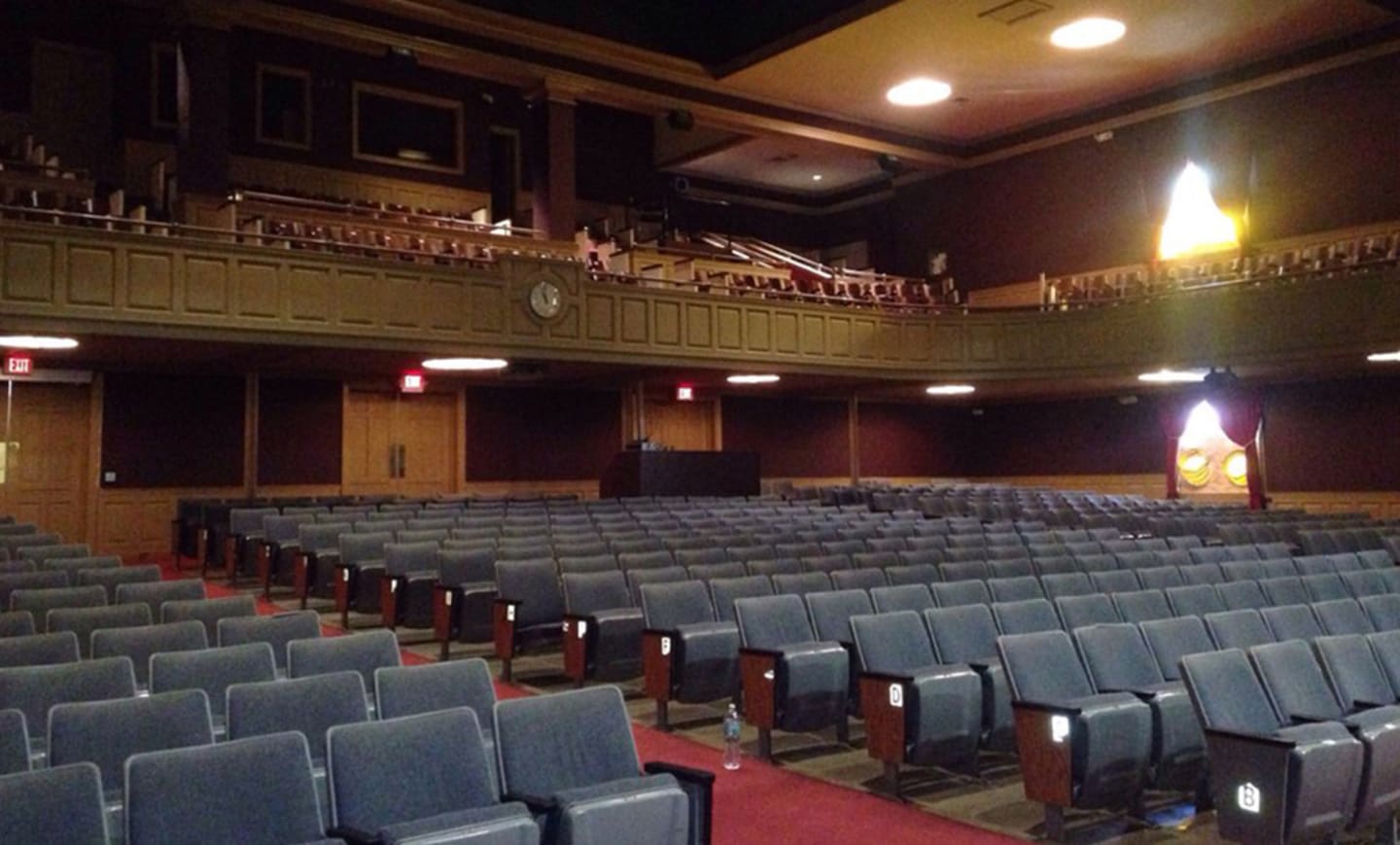 Manuel Artime Theater 1