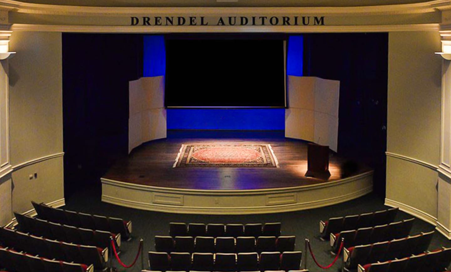 Drendel Auditorium 1