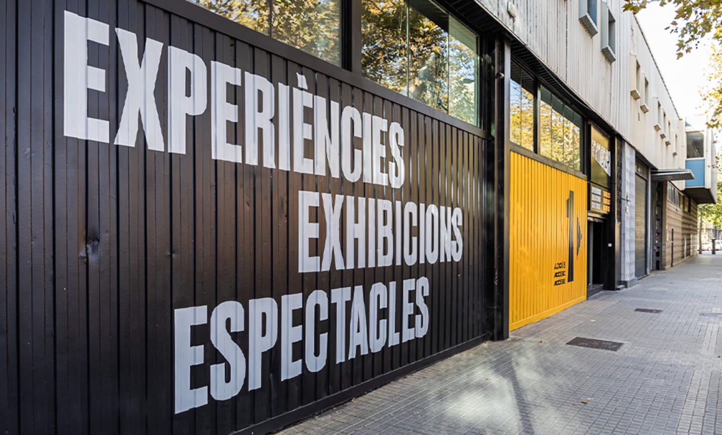 Espacio Inmersa 1