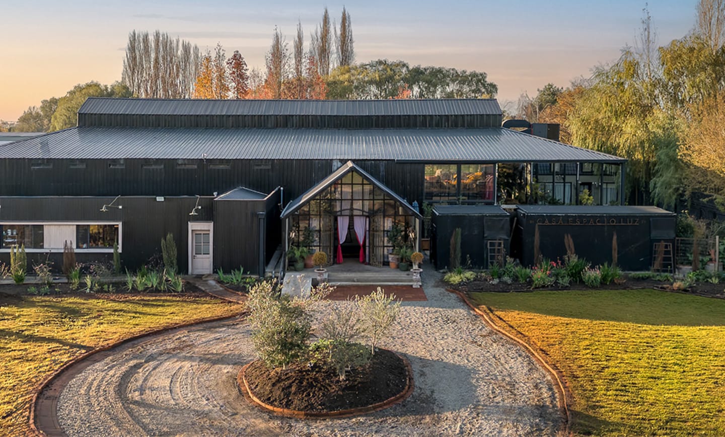 Casa Espacio Luz 2
