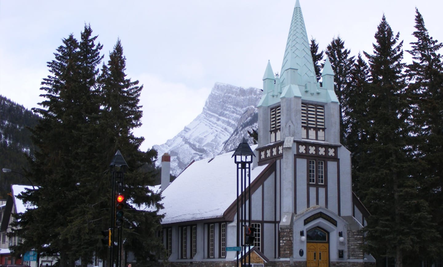 St. Paul's Presbyterian Church 1