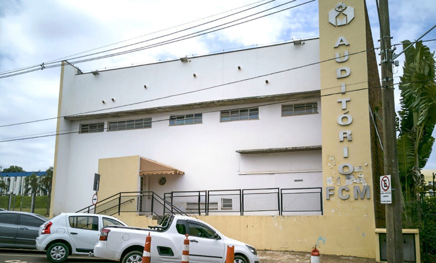 Auditorium 5 FCM 2