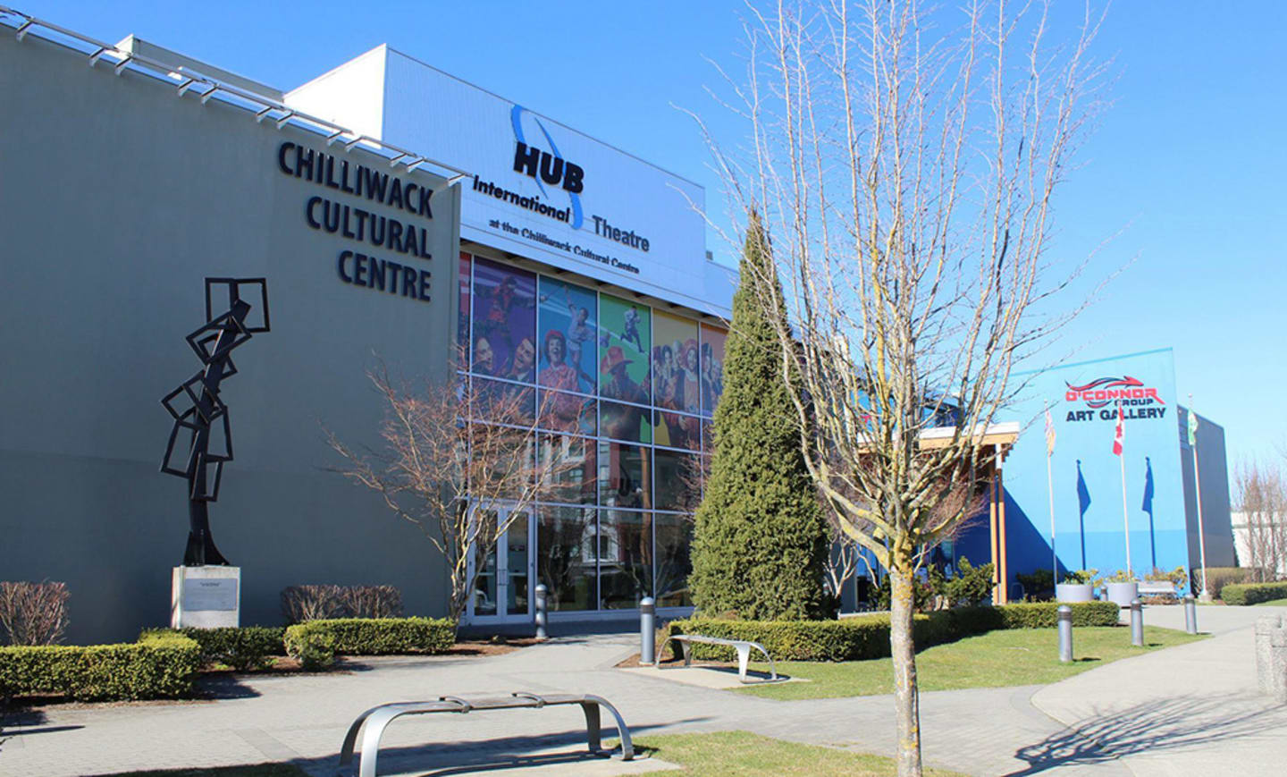 Chilliwack Cultural Centre 1