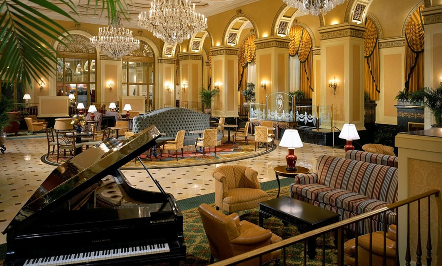 Omni William Penn Hotel 1